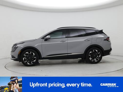 2025 Kia Sportage SX Prestige