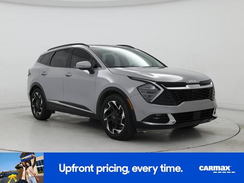 2025 Kia Sportage SX Prestige