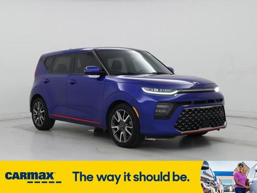 2020 Kia Soul GT-Line Turbo