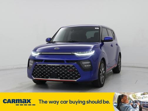 2020 Kia Soul GT-Line Turbo