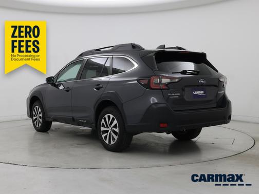 Gray 2023 Subaru Outback Premium