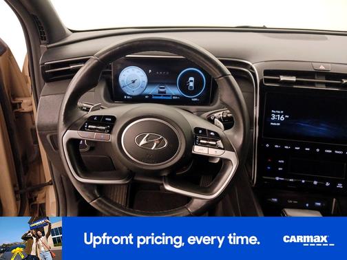 2023 Hyundai SANTA CRUZ Limited