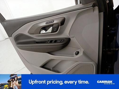 Blue 2022 GMC Terrain SLT