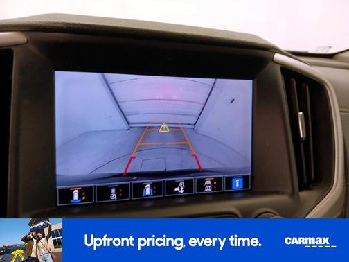 Blue 2022 GMC Terrain SLT