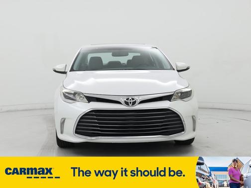 2016 Toyota Avalon XLE Premium
