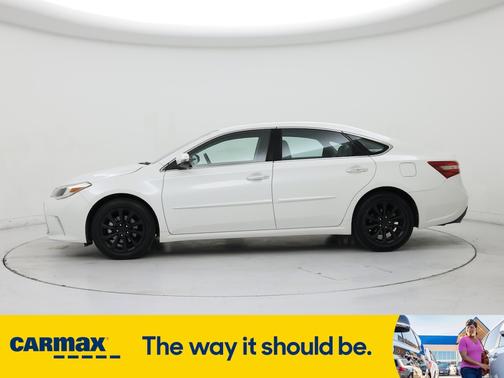 2016 Toyota Avalon XLE Premium