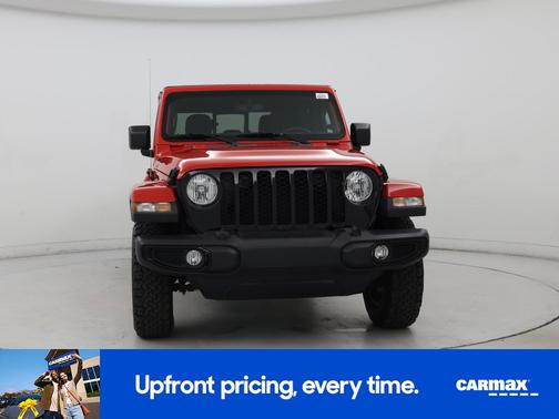 2022 Jeep Gladiator Altitude