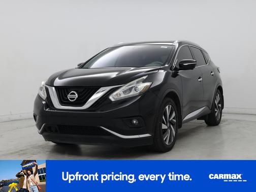 2015 Nissan Murano Platinum