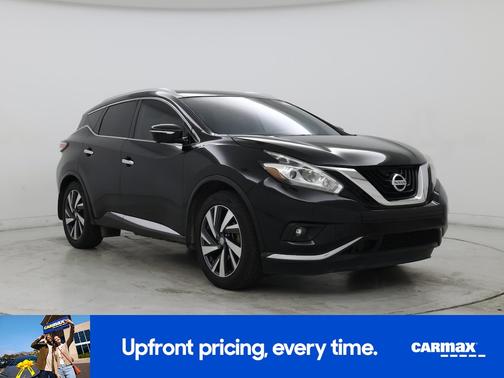 2015 Nissan Murano Platinum