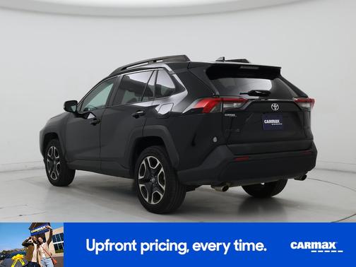 2019 Toyota RAV4 Adventure