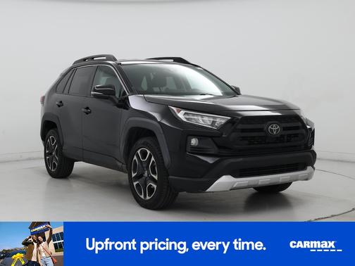 2019 Toyota RAV4 Adventure