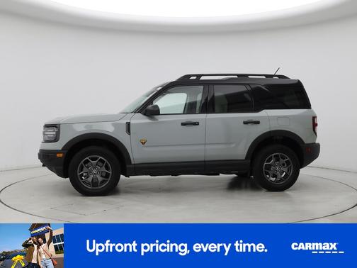 2021 Ford Bronco Sport Badlands