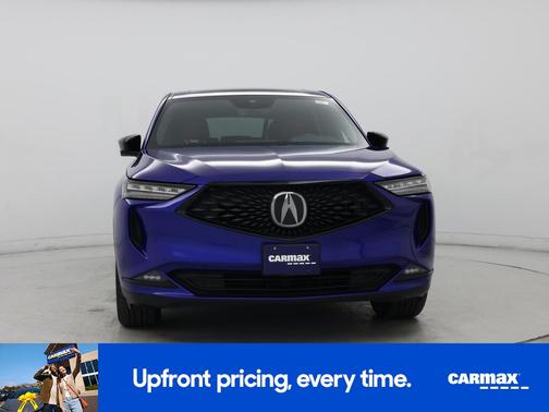 2024 Acura MDX SH-AWD A-Spec