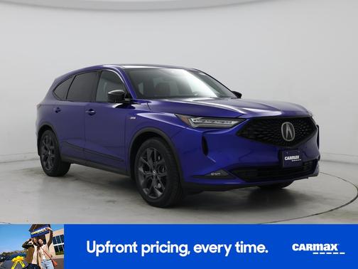 2024 Acura MDX SH-AWD A-Spec