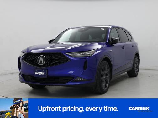 2024 Acura MDX SH-AWD A-Spec