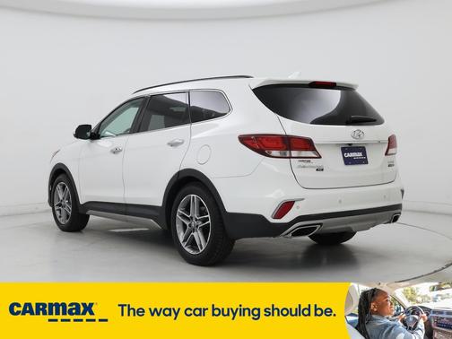 2019 Hyundai Santa Fe XL Limited Ultimate