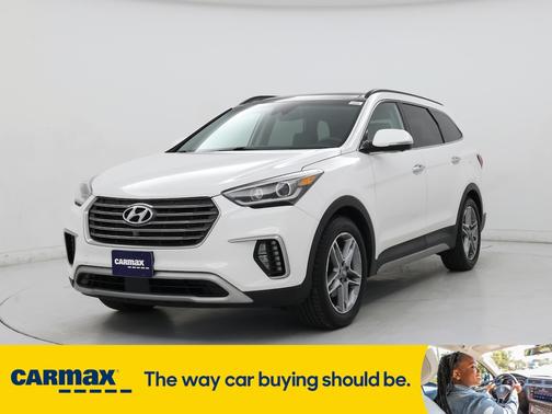 2019 Hyundai Santa Fe XL Limited Ultimate