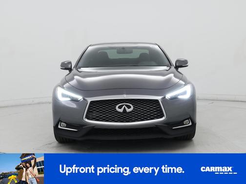 2018 INFINITI Q60 Luxe