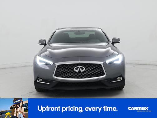 2018 INFINITI Q60 Luxe
