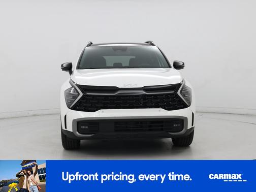 2024 Kia Sportage Plug-In Hybrid X-Line Prestige