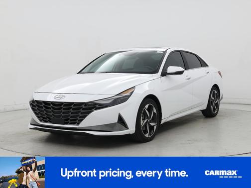 2023 Hyundai ELANTRA HEV Limited