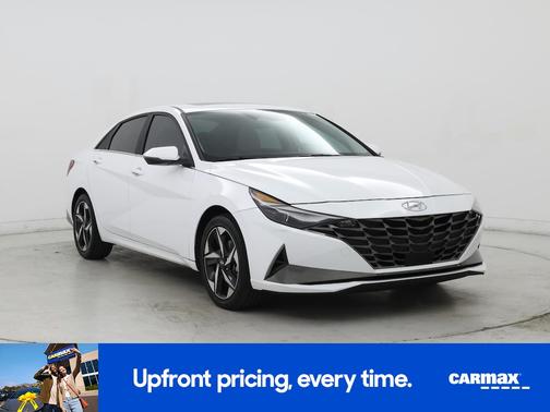 2023 Hyundai ELANTRA HEV Limited