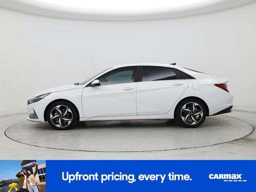 2023 Hyundai ELANTRA HEV Limited