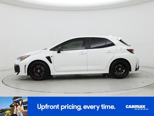 2025 Toyota GR Corolla Premium