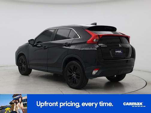 2019 Mitsubishi Eclipse Cross LE