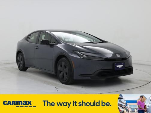 2024 Toyota Prius LE