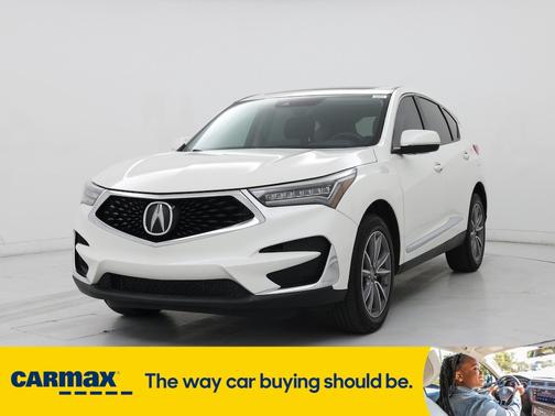 2019 Acura RDX