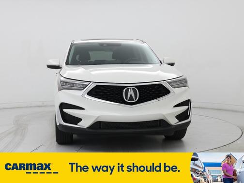 2019 Acura RDX