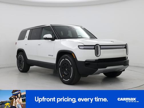 2025 Rivian R1S Adventure Dual-Motor Standard