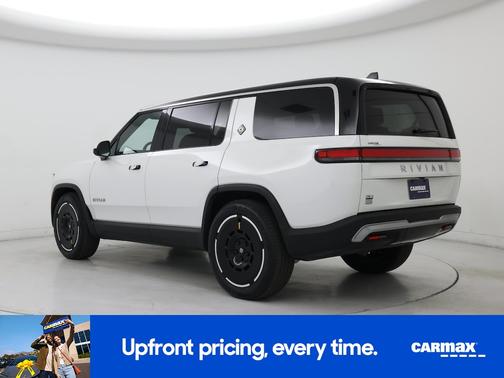 2025 Rivian R1S Adventure Dual-Motor Standard