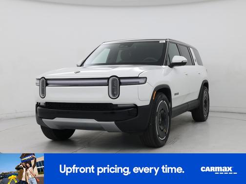 2025 Rivian R1S Adventure Dual-Motor Standard