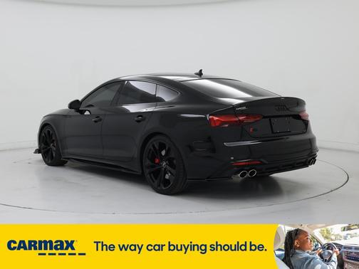 2022 Audi S5 Premium Plus