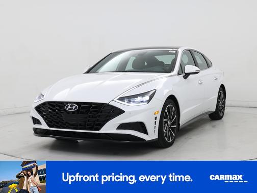 2021 Hyundai SONATA Limited