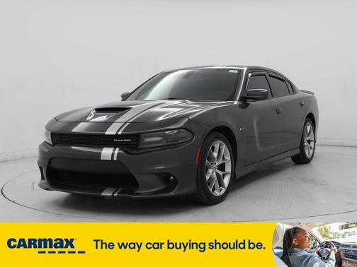 2019 Dodge Charger R/T Plus
