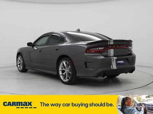 2019 Dodge Charger R/T Plus