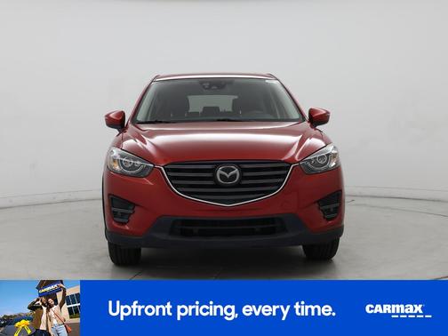 Red 2016 Mazda CX-5 Grand Touring
