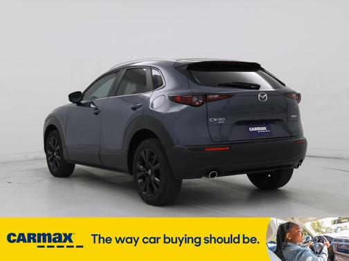 2024 Mazda CX-30 Carbon Edition