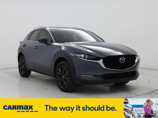 2024 Mazda CX-30 Carbon Edition