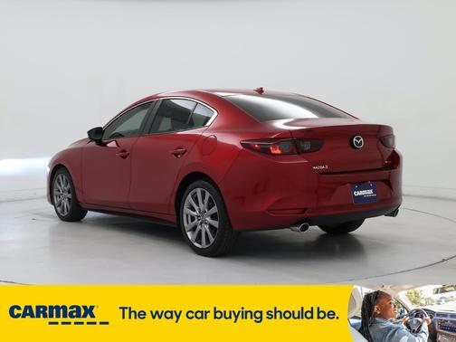 2020 Mazda Mazda3 Preferred