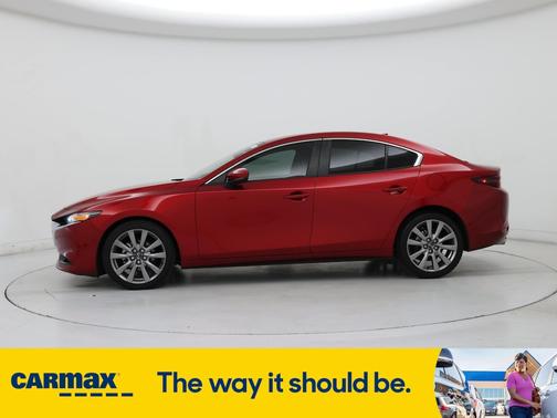 2020 Mazda Mazda3 Preferred