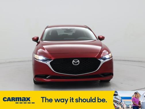 2020 Mazda Mazda3 Preferred