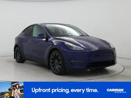 2025 Tesla Model Y Performance