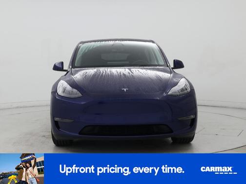 2025 Tesla Model Y Performance