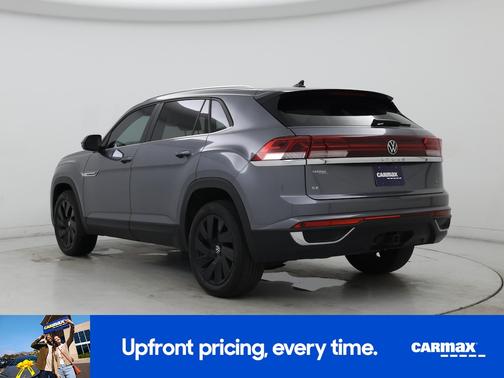 2024 Volkswagen Atlas Cross Sport SE w/Tech