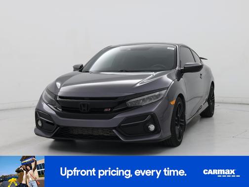 2020 Honda Civic SI