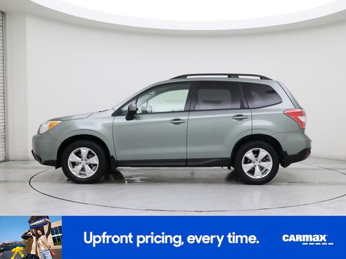 2014 Subaru Forester 2.5I Premium